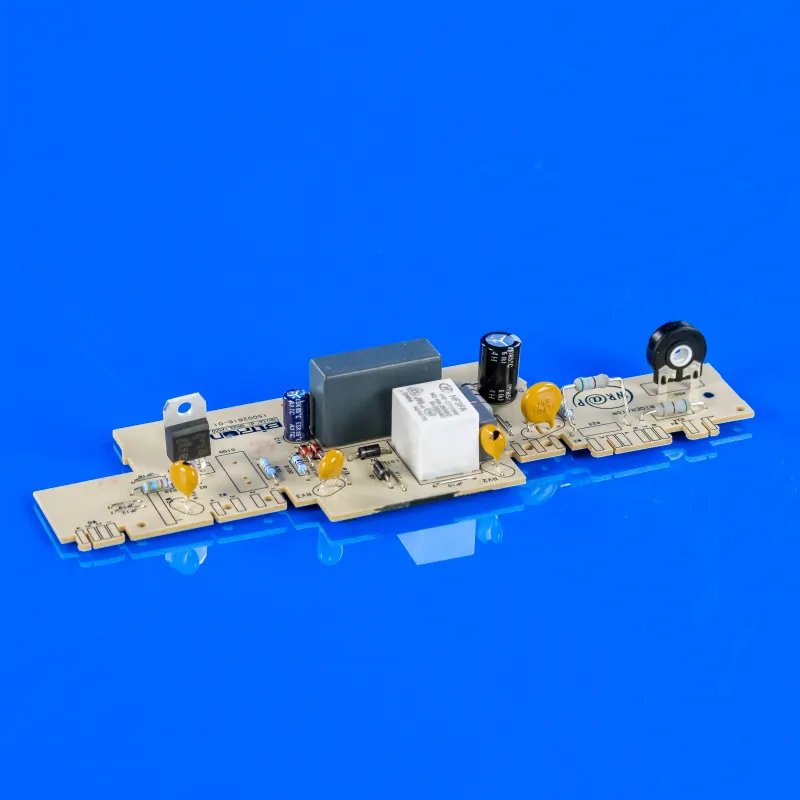 Електронний модуль керування для холодильника Ariston C00143104 — фото 2