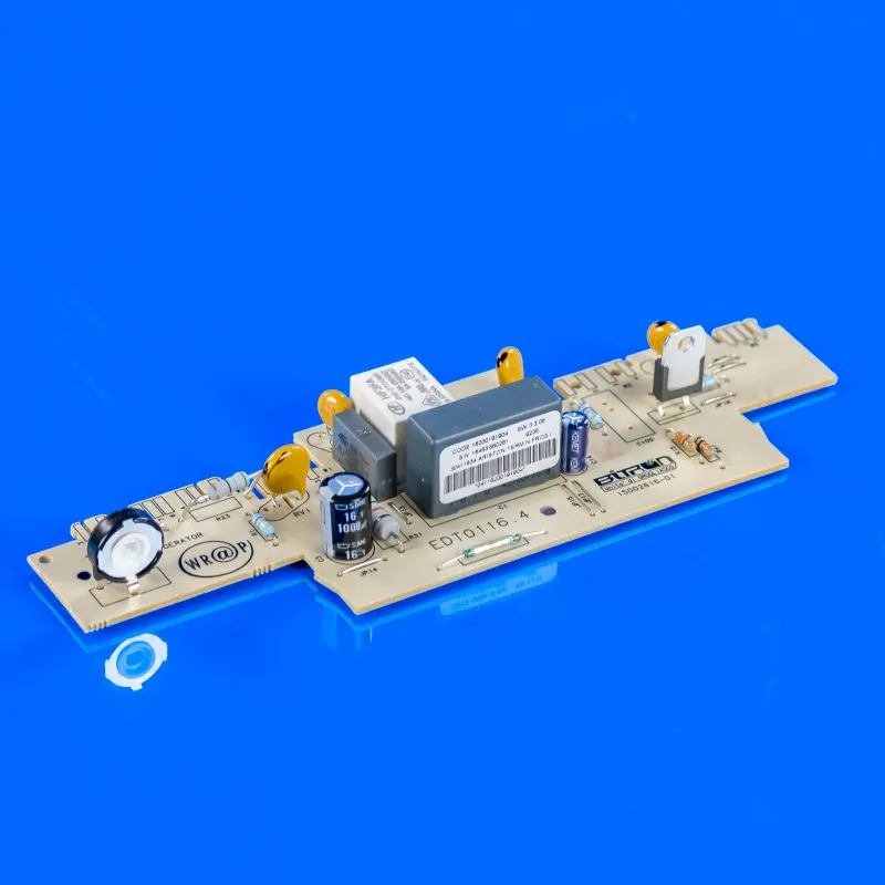 Електронний модуль керування для холодильника Ariston C00143104 — фото 3