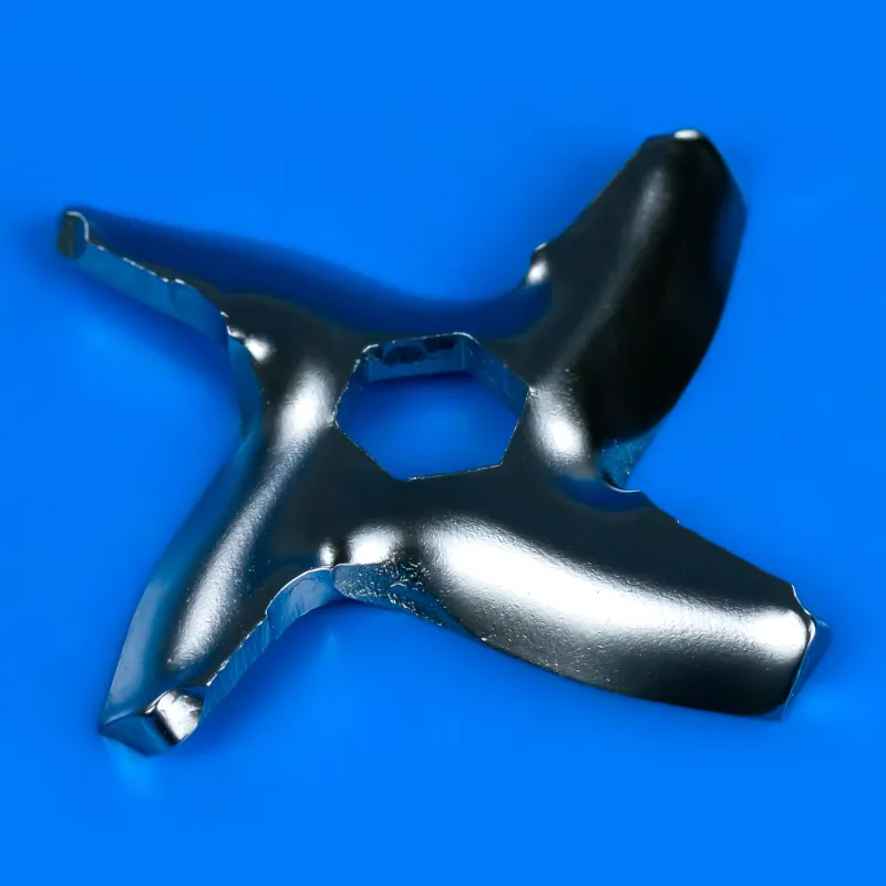 Оригінальний ніж для м'ясорубки Moulinex MS-0926063 — фото 2