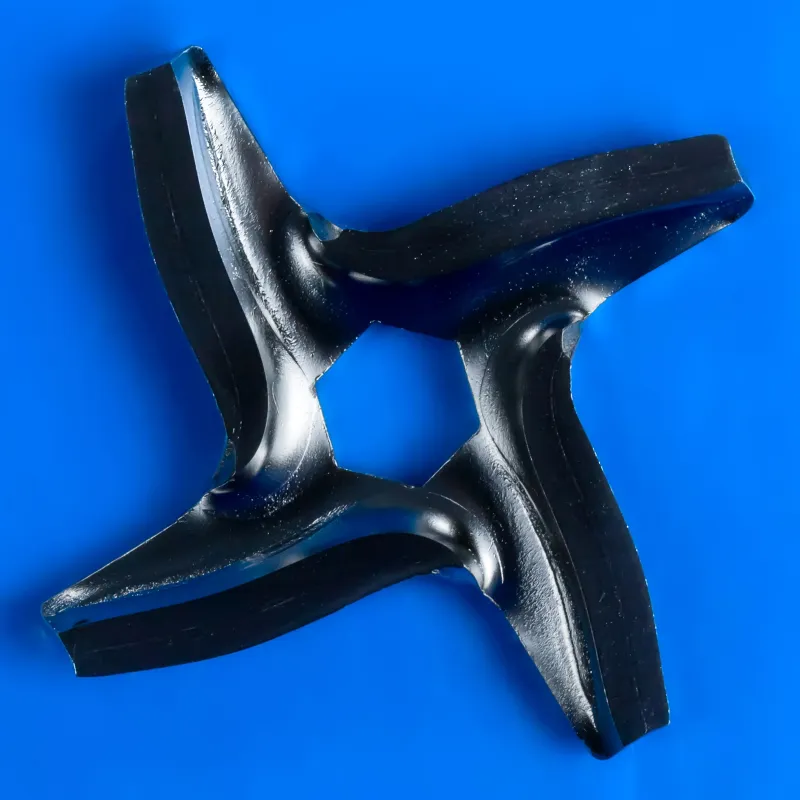 Оригінальний ніж для м'ясорубки Moulinex MS-0926063 — фото 3