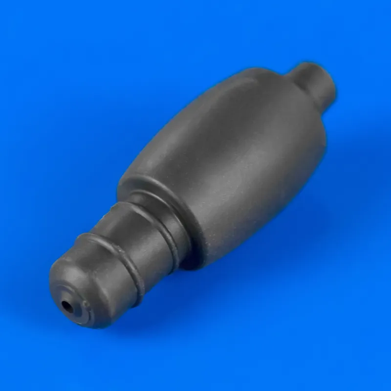 Перехідна трубка подачі молока для кавоварки Bosch 654026 — фото 2