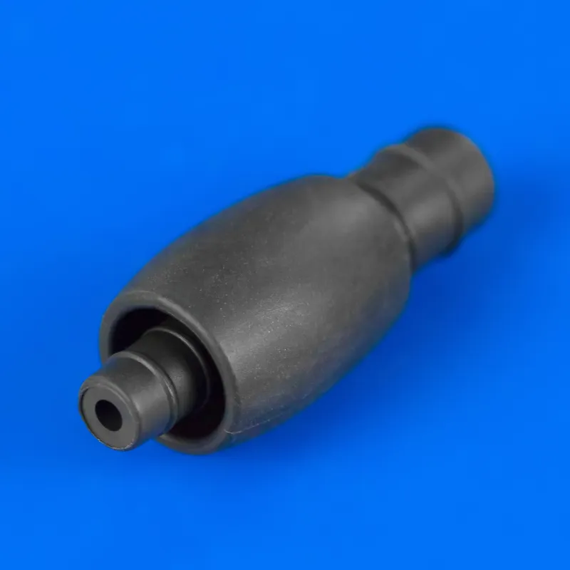 Перехідна трубка подачі молока для кавоварки Bosch 654026 — фото 3