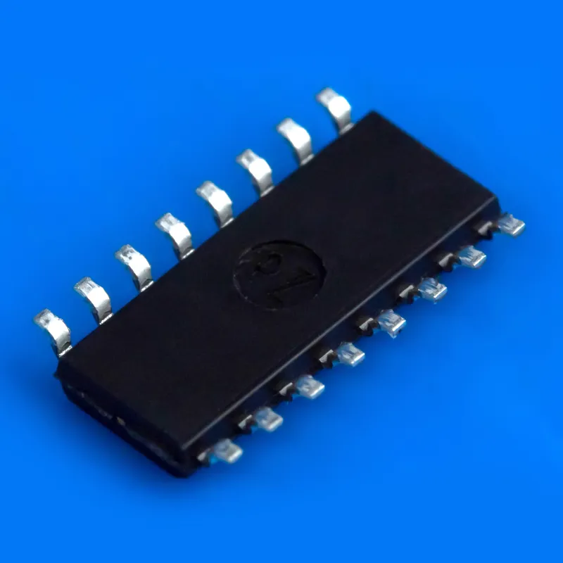 Мікросхема ULN2004 SOIC16 радіодеталь — фото 2