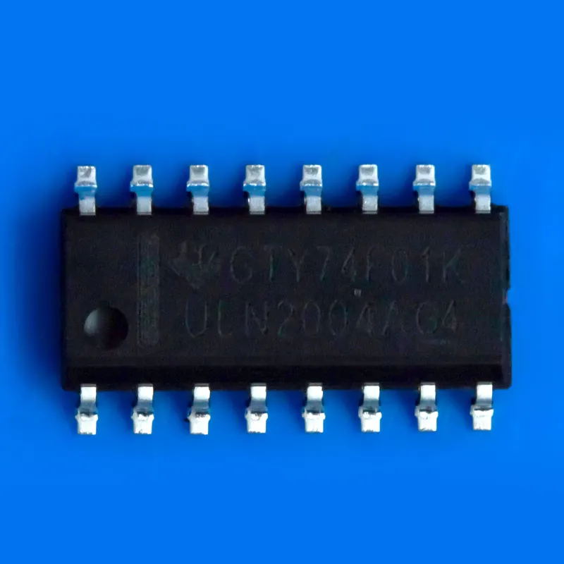 Мікросхема ULN2004 SOIC16 радіодеталь — фото 3