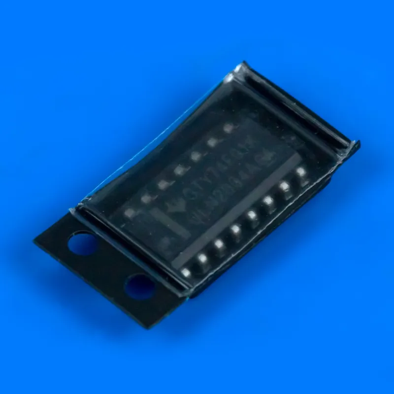 Мікросхема ULN2004 SOIC16 радіодеталь — фото 4