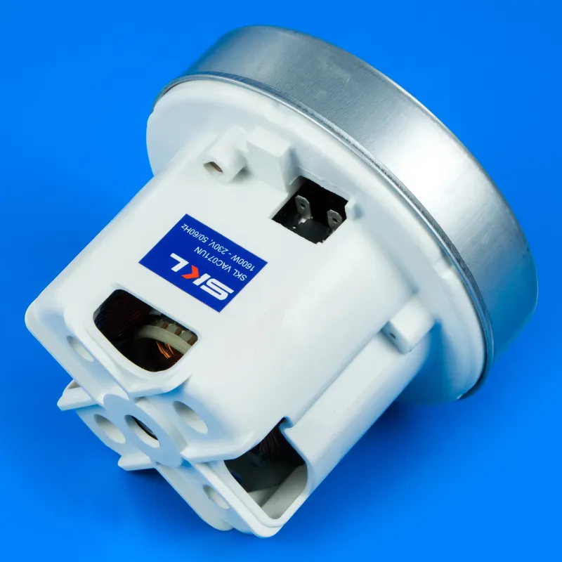 Мотор для пилососа 1600W сумісний з Samsung DJ31-00135A — фото 2