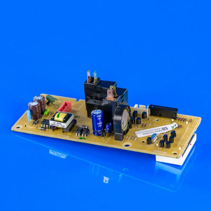 Електронний модуль керування для мікрохвильовки Samsung DE92-02526W — фото 2