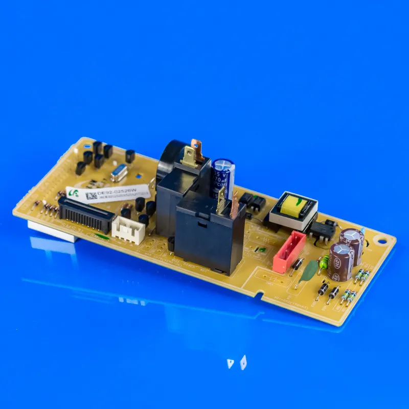 Електронний модуль керування для мікрохвильовки Samsung DE92-02526W — фото 3
