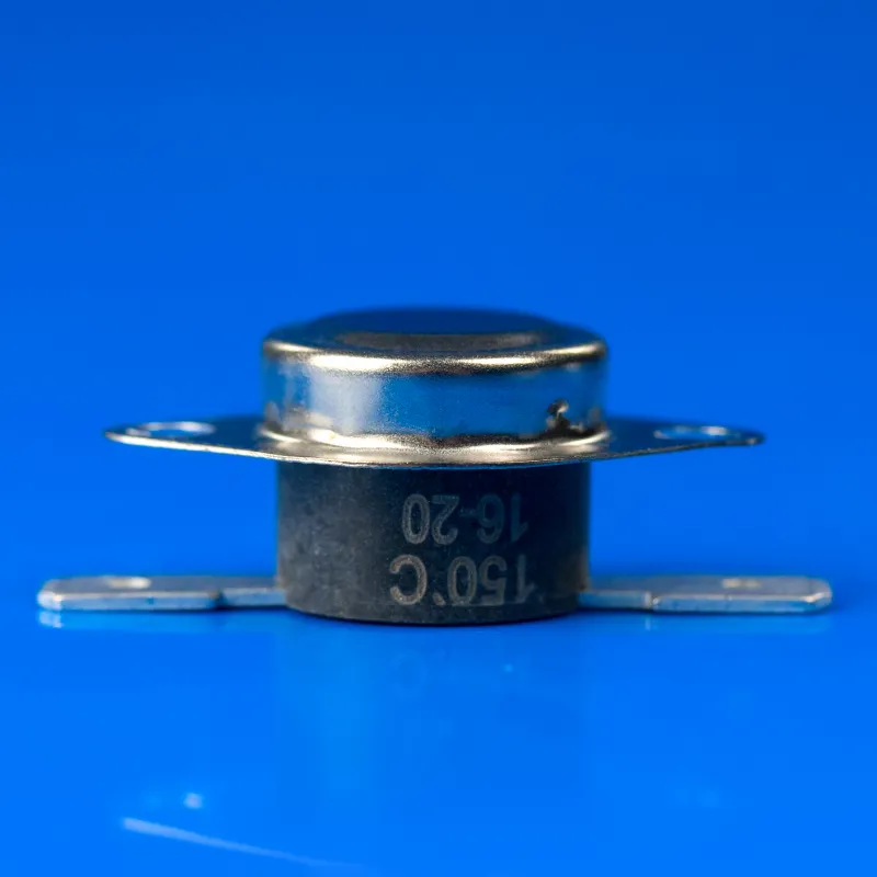 Терморегулятор для сушильної машини Bosch Siemens 618141 — фото 3