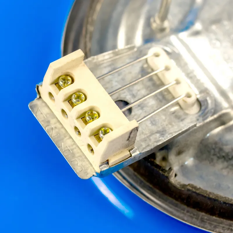 Електрична конфорка для плити Дружківка 1000W, діаметр 145мм — фото 3