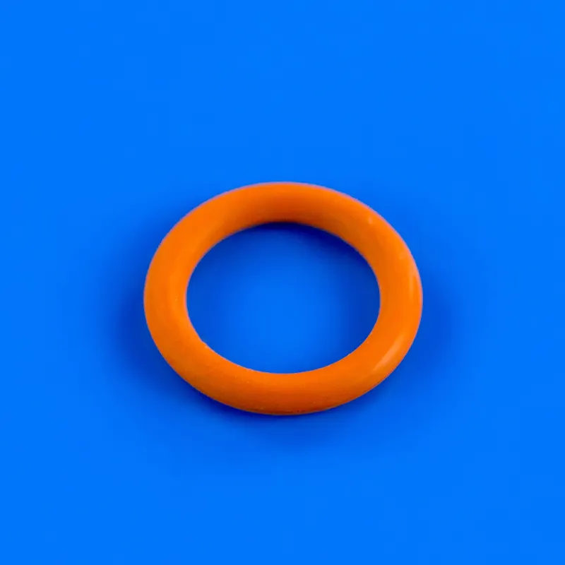 Силіконова прокладка O-Ring 0108 капучинатора Philips Saeco 140320762 — фото 4