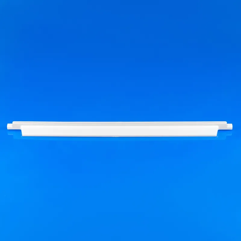 Задня обрамляюча полиця для скла Indesit C00114616(холодильник) — фото 3