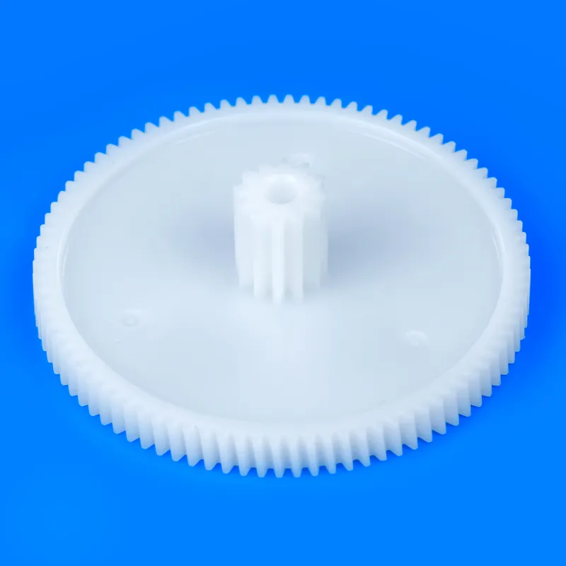 Мала шестерня редуктора для кавоварки Philips Saeco 146000759 — фото 2