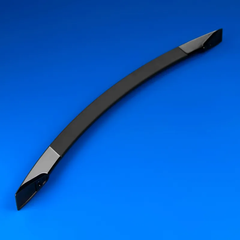 Ручка дверей духовки Zanussi ZN-3554095012 — фото 3