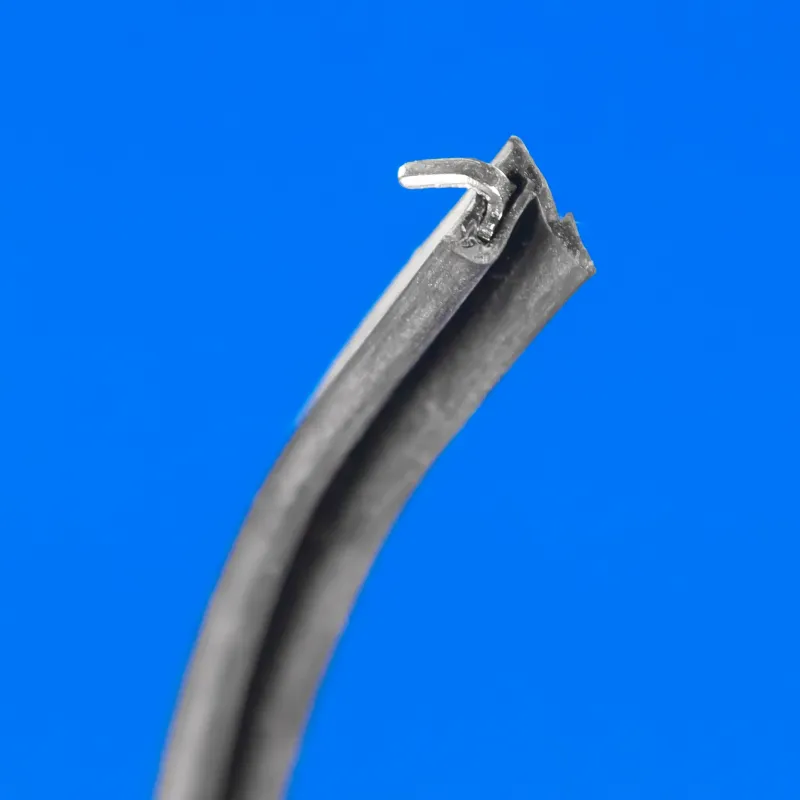 Ущільнювальна гума дверей духовки Electrolux 3426848028 — фото 3
