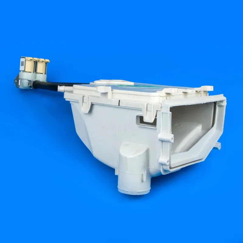 Комплект порошкоприймача для пральної машини Samsung DC97-15204A — фото 2