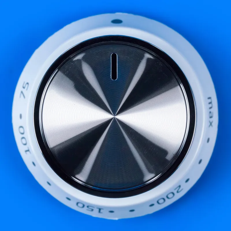 Ручка терморегулятора для духовки Beko 250316237 — фото 3