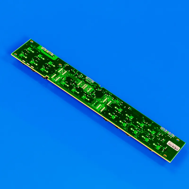 Електронний модуль керування Electrolux 3305630901 для плити/духовки — фото 4