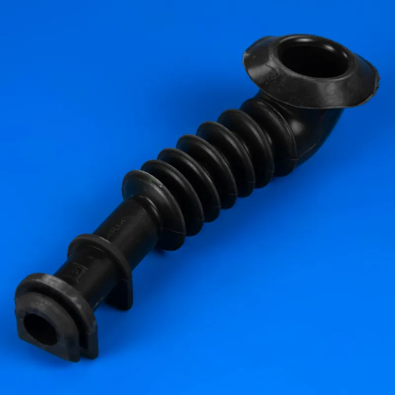 Патрубок для пральної машини Zanker 1322899004 Original — фото 3