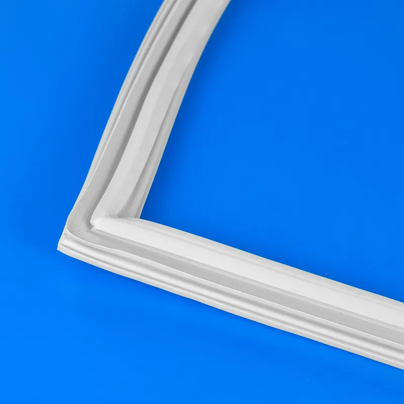 Гумовий ущільнювач дверцят холодильника Samsung DA97-07366K — фото 4