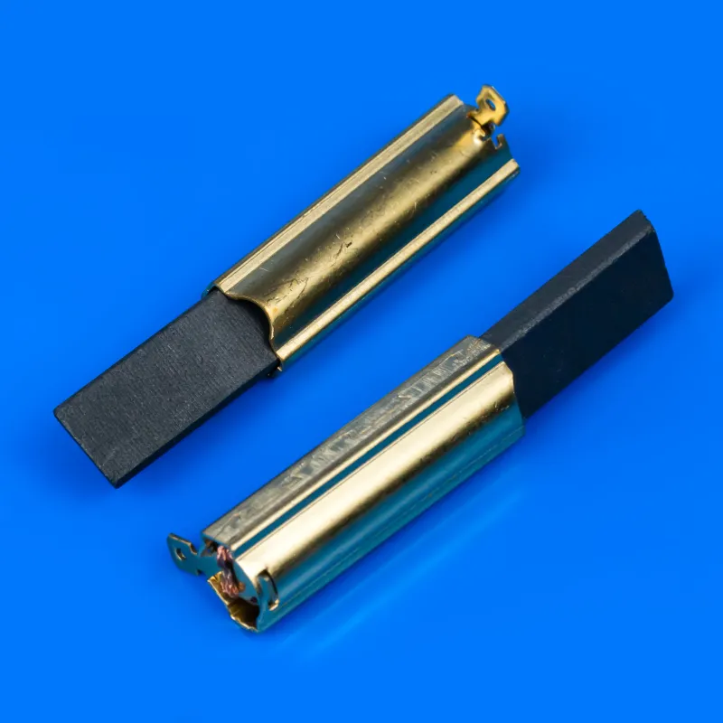 Щітки вугільні зі щіткотримачем для пральної машини Electrolux 50226588007 — фото 3