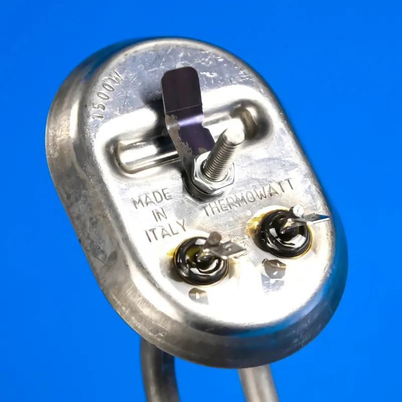 ТЕН 1.5кВт для бойлера, сумісний з Ariston C00031837 — фото 4