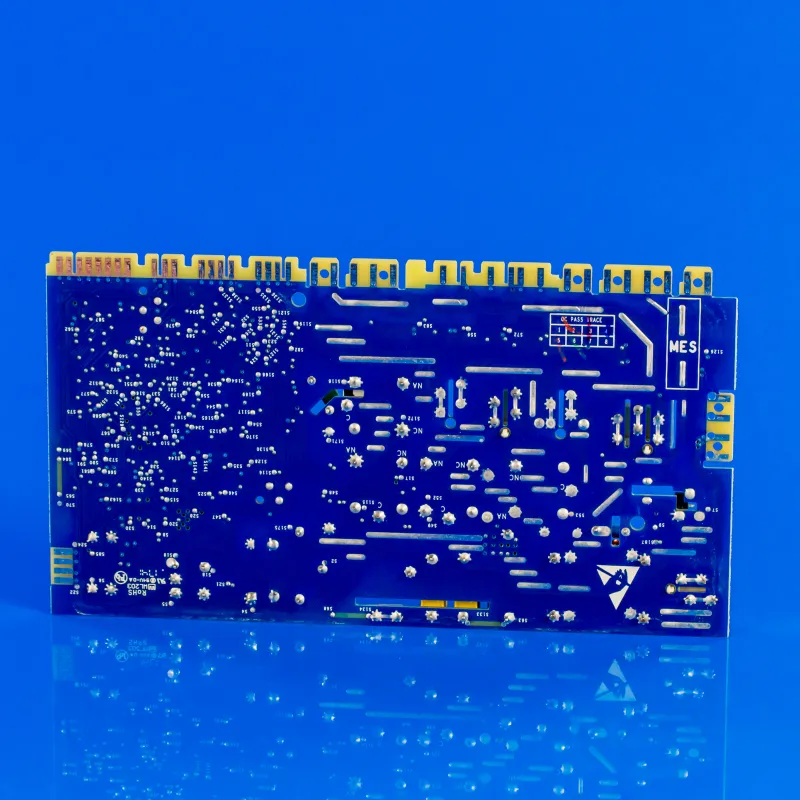 Електронний модуль керування для пральної машини Electrolux 140011633215 — фото 4