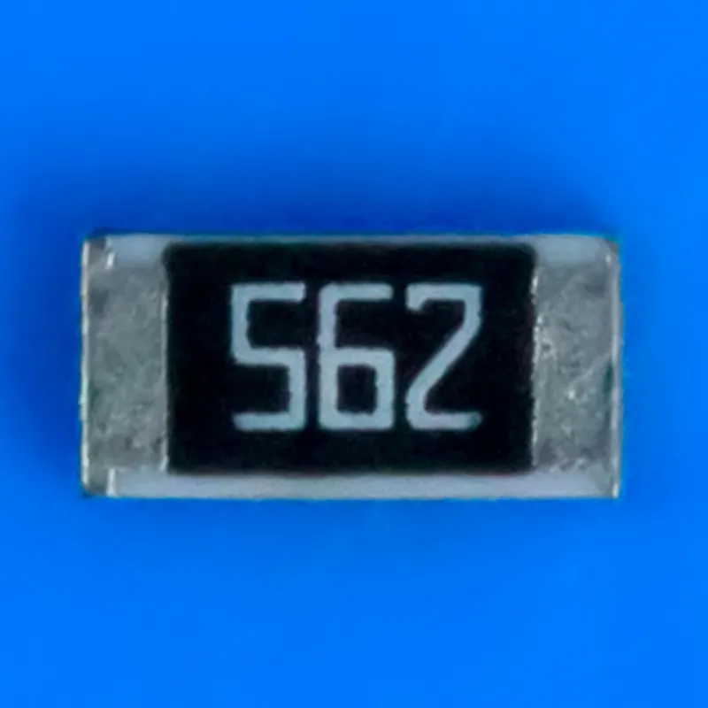 Радіодеталь Резистор SMD 1206 5,6kΩ ±5% — фото 2