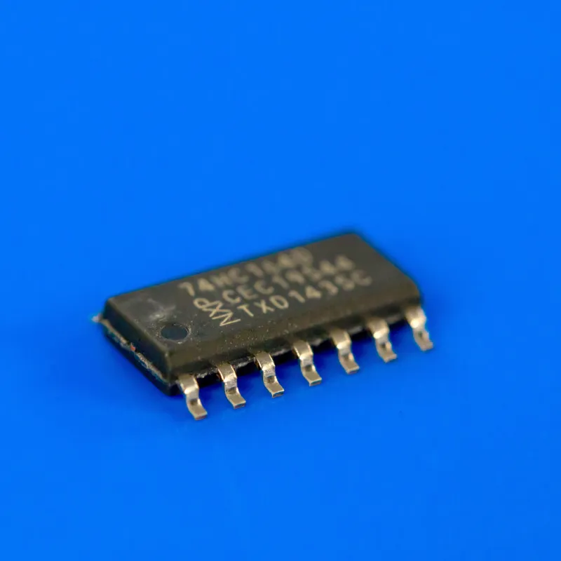 Радіодеталь Мікросхема SMD 74HC164D — фото 2