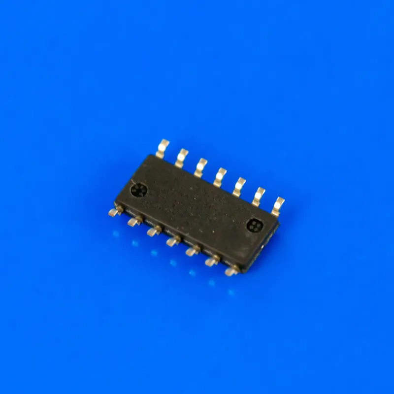 Радіодеталь Мікросхема SMD 74HC164D — фото 3