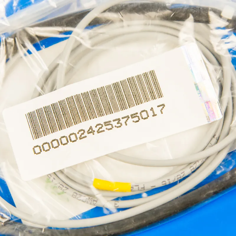 Шлейф від дисплея до модуля керування холодильника Electrolux 2425375017 Original — фото 4