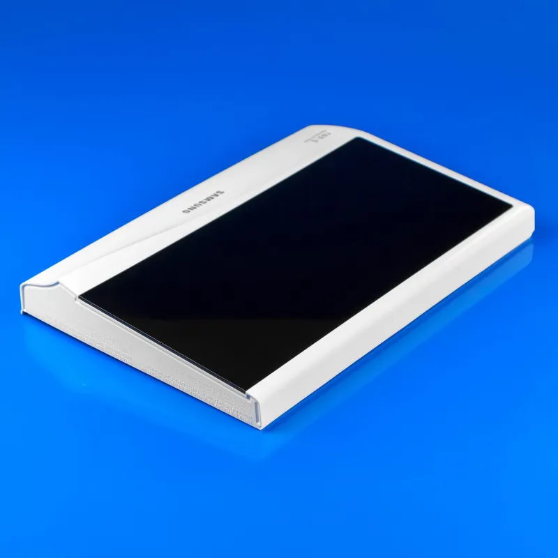 Дверцята для мікрохвильової печі Samsung DE94-02456A — фото 2