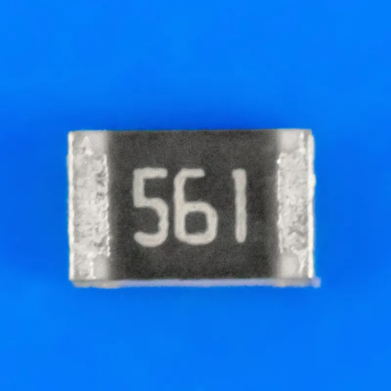 SMD резистор 0805 560 Ом ±5% — фото 3