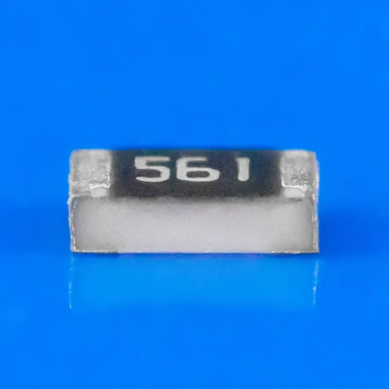 SMD резистор 0805 560 Ом ±5% — фото 4