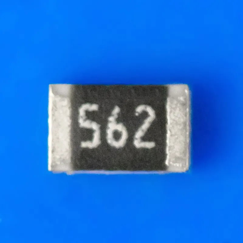 Резистор SMD 0805 5600 Ом 5% — фото 3