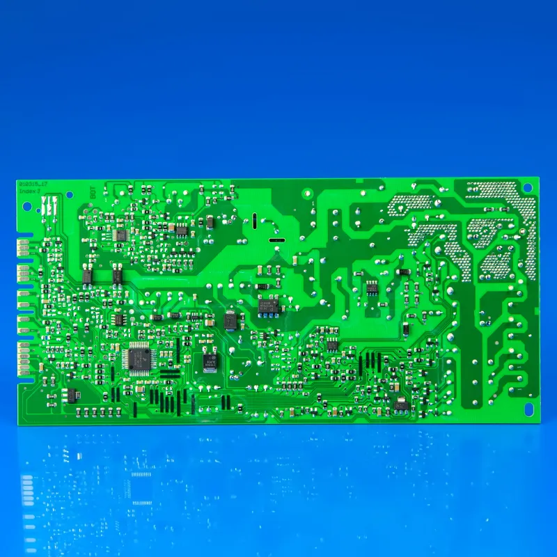 Електронний модуль керування для сушильної машини Bosch 10005113 — фото 2