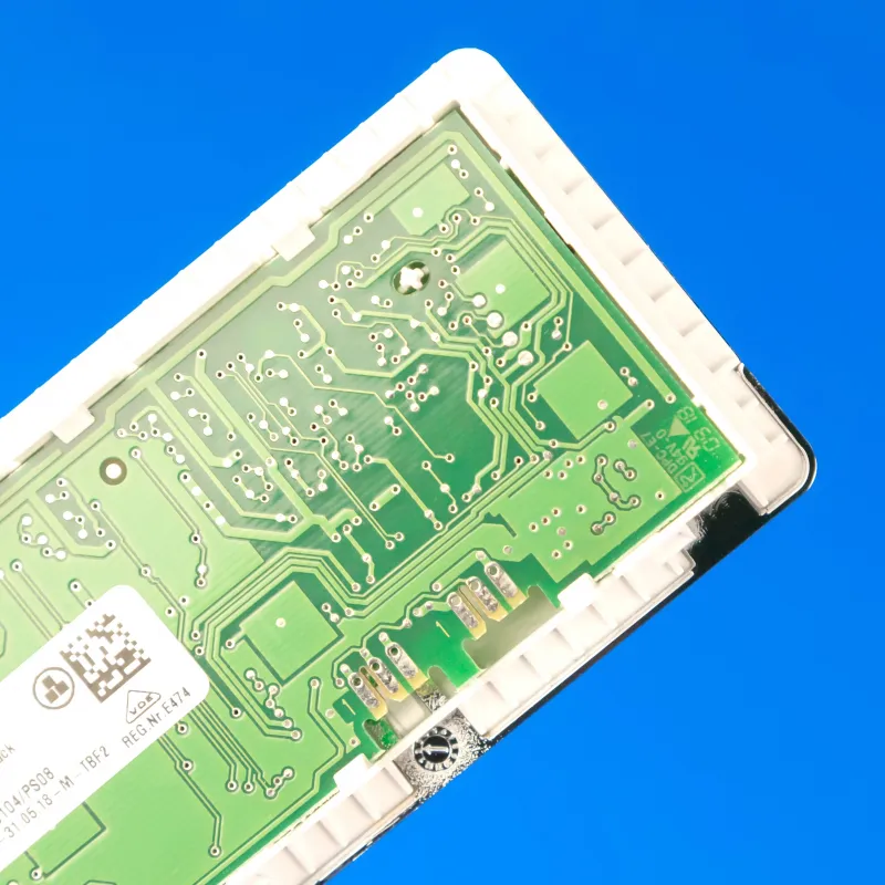 Електронний дисплей для холодильника Bosch 12023881 — фото 4
