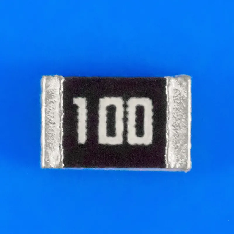 SMD резистор 0805 10Ω ±5% — фото 3