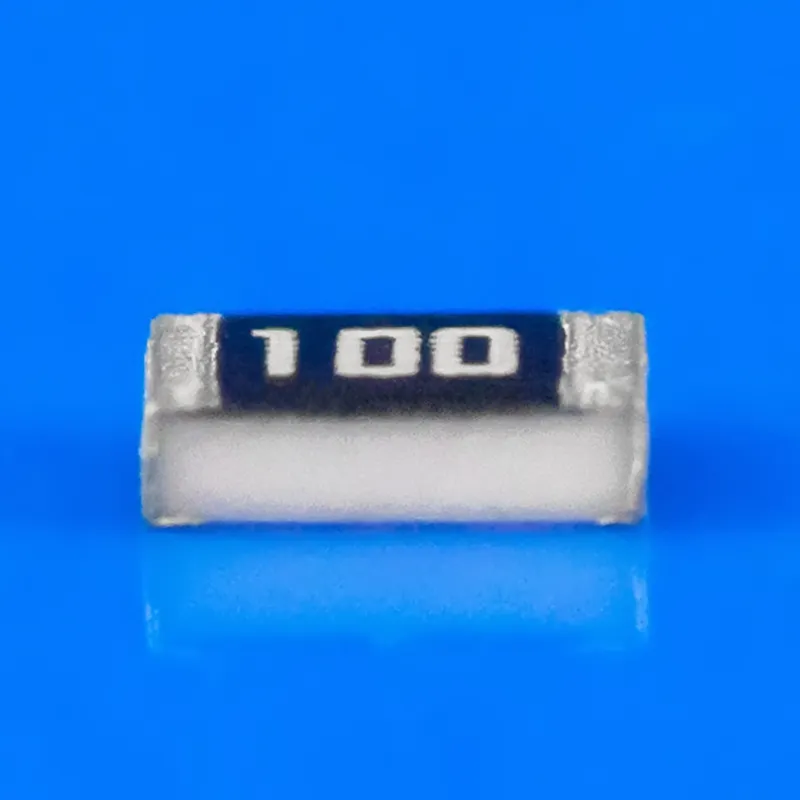 SMD резистор 0805 10Ω ±5% — фото 4