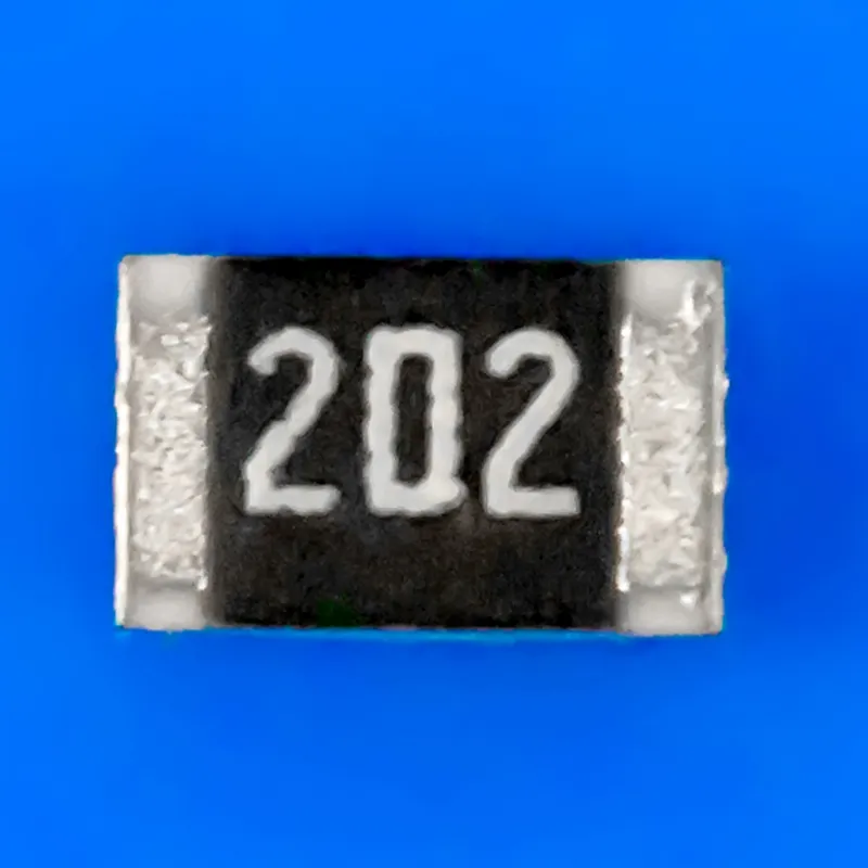 Резистор SMD 0805 2kΩ ±5% — фото 3
