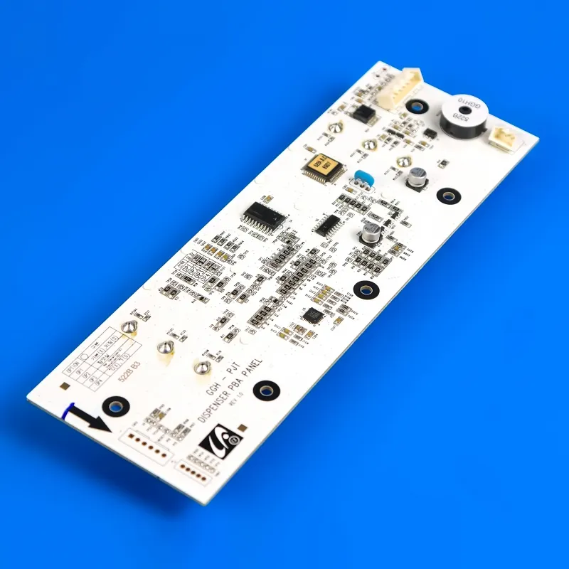 Електронний модуль індикації для холодильника Samsung DA41-00522B — фото 3