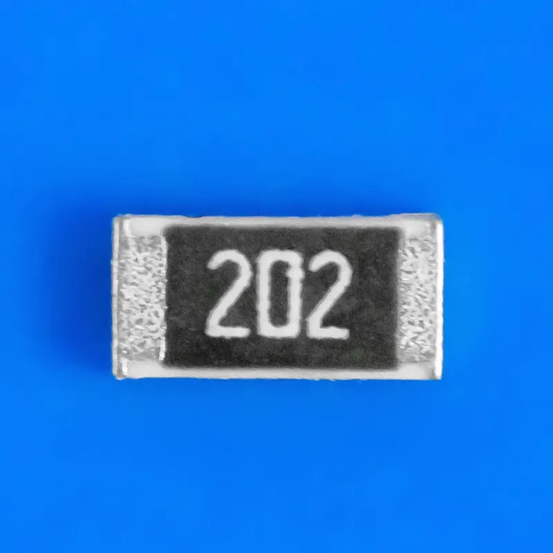 Радіодеталь SMD резистор 2 кОм 1206 (+/-5%) — фото 3