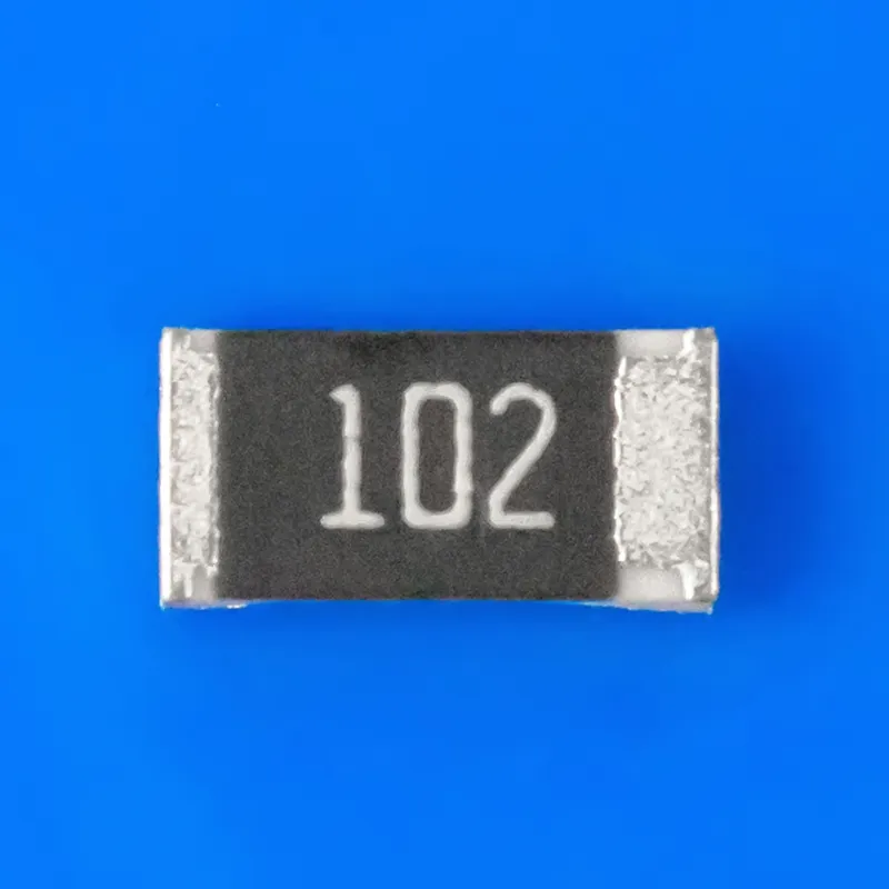 Радіодеталь Резистор SMD 1206 1 кОм ±5% — фото 3