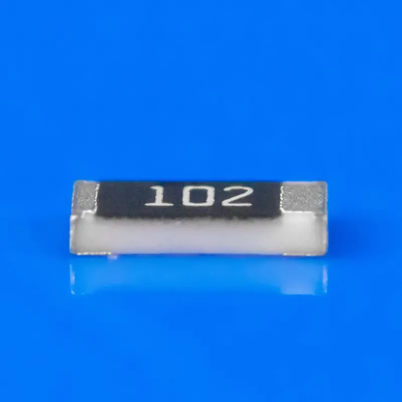 Радіодеталь Резистор SMD 1206 1 кОм ±5% — фото 4