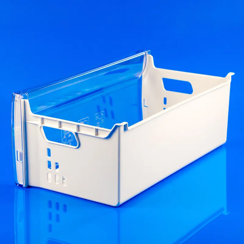 Нижній ящик морозильної камери для холодильника Beko 4616080100 — фото 2