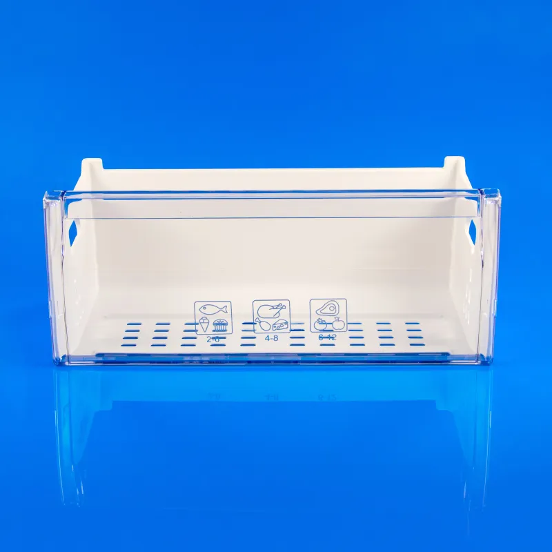 Нижній ящик морозильної камери для холодильника Beko 4616080100 — фото 3