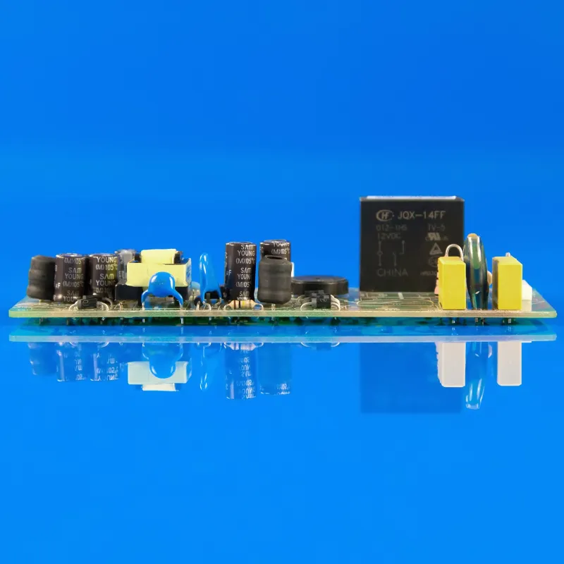 Електронний модуль керування для холодильника Zanussi 4055223830 Original — фото 4
