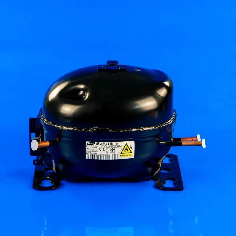 Компресор для холодильника Samsung MSV488AL1R/TT1 — фото 3
