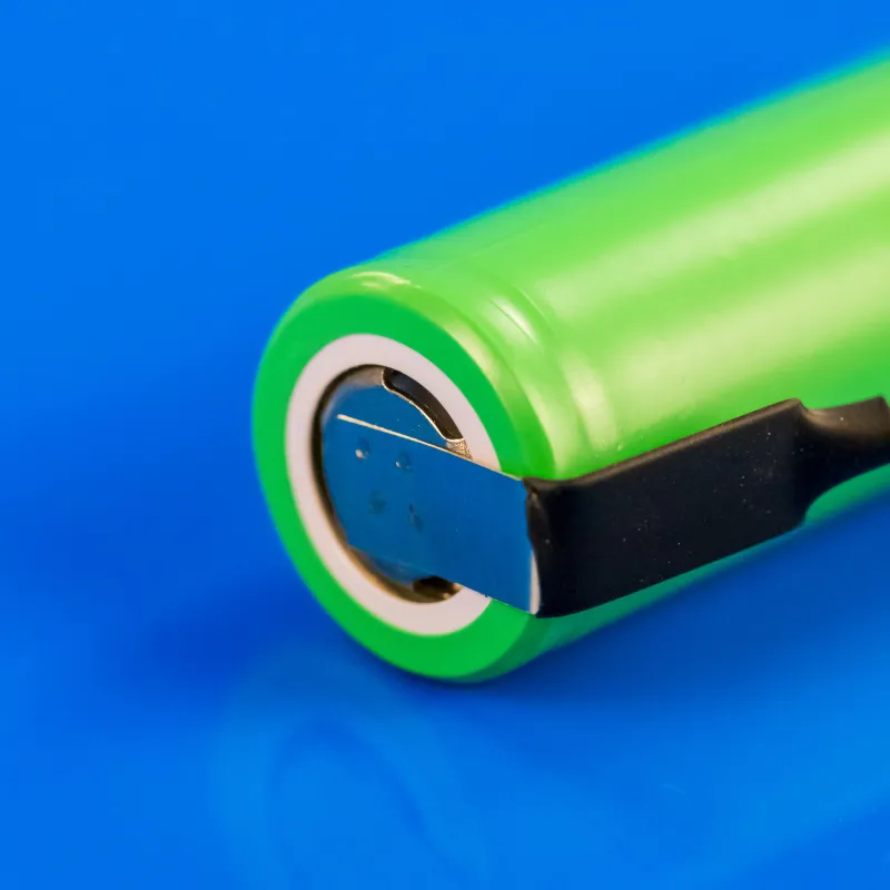 Акумулятор Samsung 18650 INR25R 2500mAh — фото 4