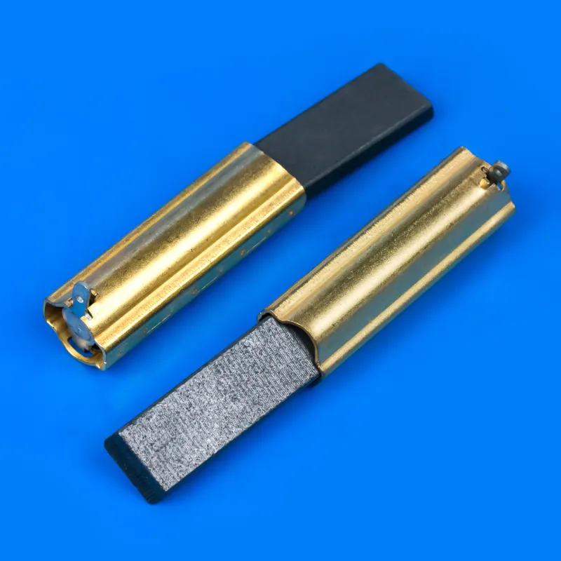 Щітки вугільні зі щіткотримачем 6.3*12.5*36 Electrolux 8996454250953 — фото 2